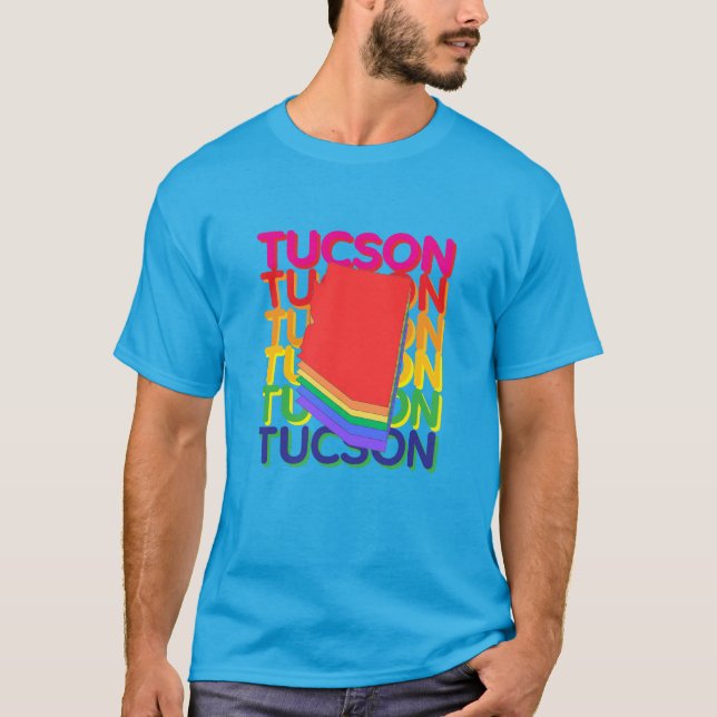 Tucson T - Shirt (Vorderseite)