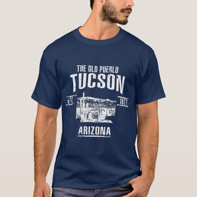 Tucson T-Shirt (Vorderseite)