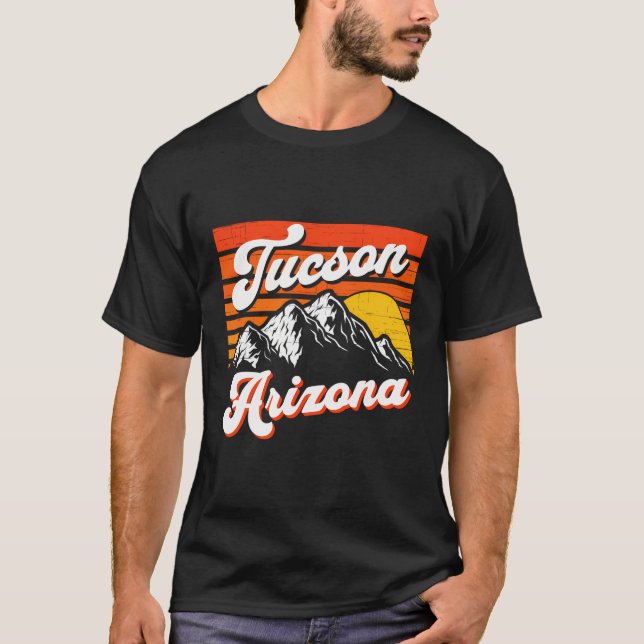 Tucson T-Shirt (Vorderseite)