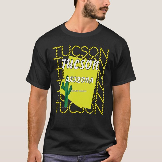 Tucson T - Shirt (Vorderseite)