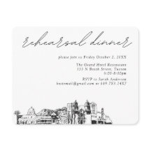 Tucson Wedding Elegante Probe Dinner