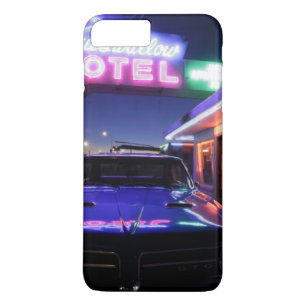 Tucumcari, New Mexico, Vereinigte Staaten. Route 6 Case-Mate iPhone Hülle