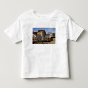 Tucumcari, New Mexico, Vereinigte Staaten. Route 6 Kleinkind T-shirt
