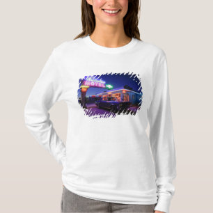 Tucumcari, New Mexico, Vereinigte Staaten. Route 6 T-Shirt