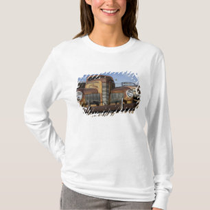 Tucumcari, New Mexico, Vereinigte Staaten. Route 6 T-Shirt
