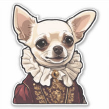 Tudor Chihuahua