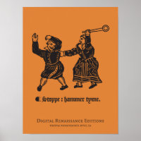 Tudor Hammer Time