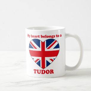 Tudor Kaffeetasse