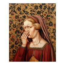 Tudor Queen Funny Bad