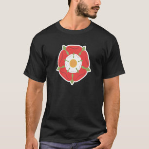 Tudor Rose England Blume T-Shirt