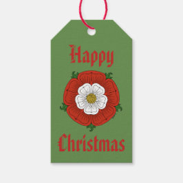 Tudor Rose Geschenkanhänger