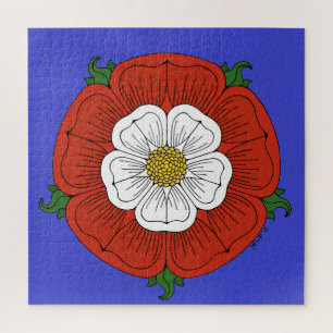 Tudor Rose Puzzle