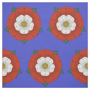 Tudor Rose Stoff