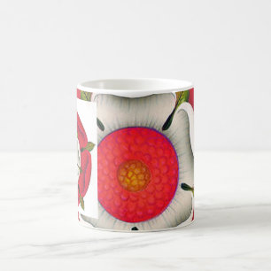 Tudor Rose Tasse