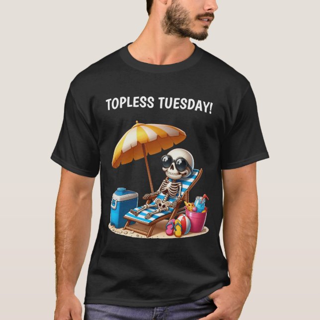 TUESDAY T-Shirt (Vorderseite)