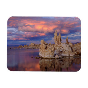 Tufa Formation on Mono Lake Magnet