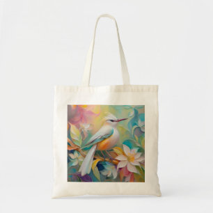 Tufed Golden Rumped Fantasy Bird Tragetasche