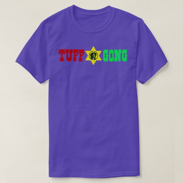 Tuff Gong T-Shirt (Design vorne)