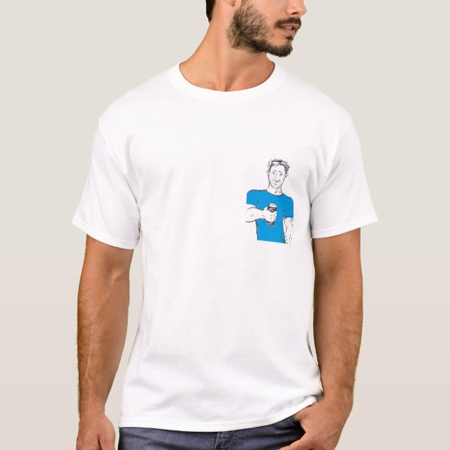 Tuffnite Fass T-Shirt (Vorderseite)