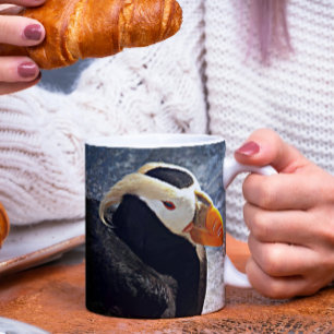 Tufin Seabird-Foto Tasse