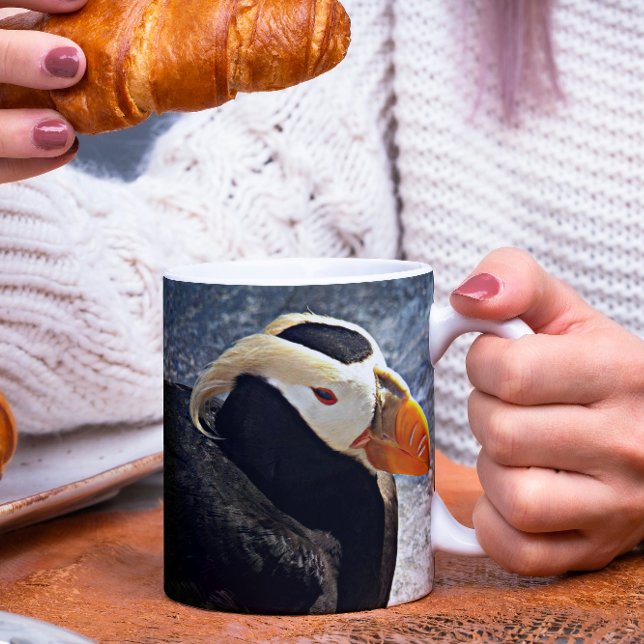 Tufin Seabird-Foto Tasse (In Situ Food)