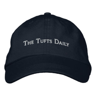 Tufts Tägliche bestickte Cap Bestickte Baseballkappe