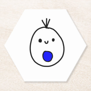 Tufty Untersetzer