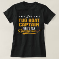Tug-Bootskapitän