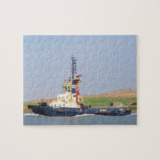 Tugboat Millgarth Puzzle