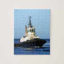 Tugboat Tingari, Australien