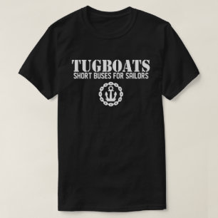 Tugboats: Short düsen for saibei T-Shirt