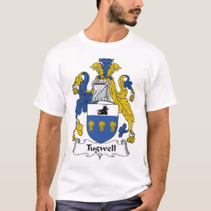 Tugwell Familienwappen T-Shirt