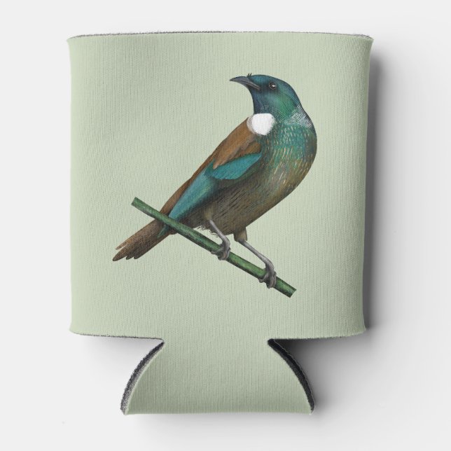Tui New Zealands Bird Dosenkühler (Vorderseite)