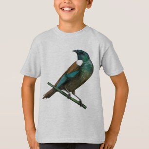 Tui New Zealands Bird T-Shirt