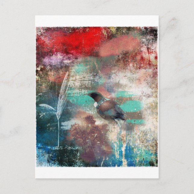 Tui Postkarte (Vorderseite)