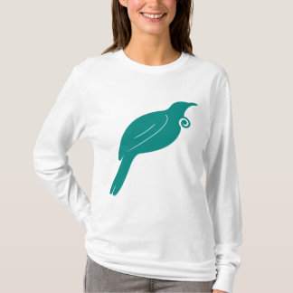 Tui und Koru T-Shirt