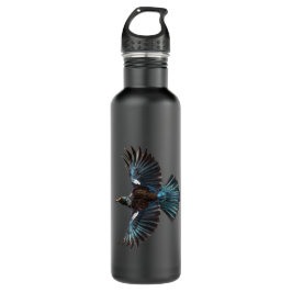 Tūī Water Bottle Edelstahlflasche