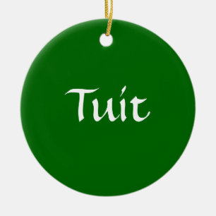 Tuit Verzierung Keramik Ornament