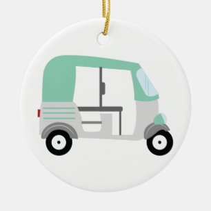 Tuk Keramik Ornament