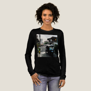 Tuk Tuk in Bangkok Thailand Tri-Blend Shirt
