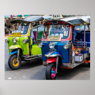 Tuk Tuk Poster