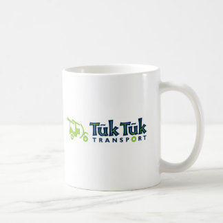 Tuk Tuk Transport Tasse