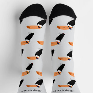 Tukan-Design Socken