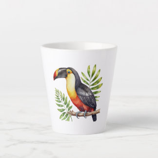 Tukan Milchtasse