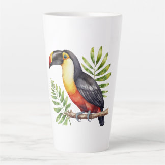 Tukan Milchtasse