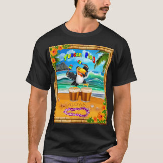 TUKAN SPIELT T-Shirt