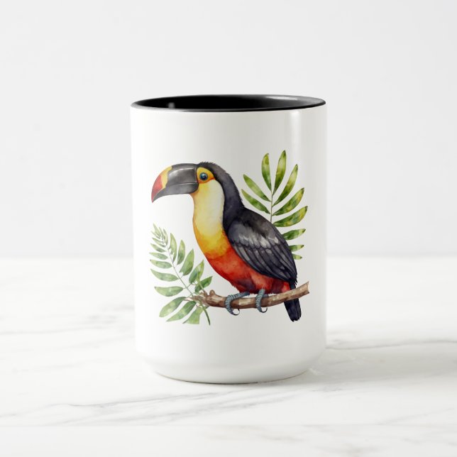 Tukan Tasse (Zentrum)