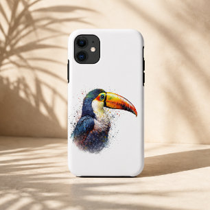 Tukan Tropicaler Prunk Case-Mate iPhone Hülle