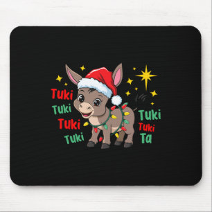 Tuki Tuki Donkey Dies ist die Saison mexikanischen Mousepad