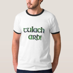 Tulach Àrd! Der Clan-Mackenzie-Schlachtruf T-Shirt